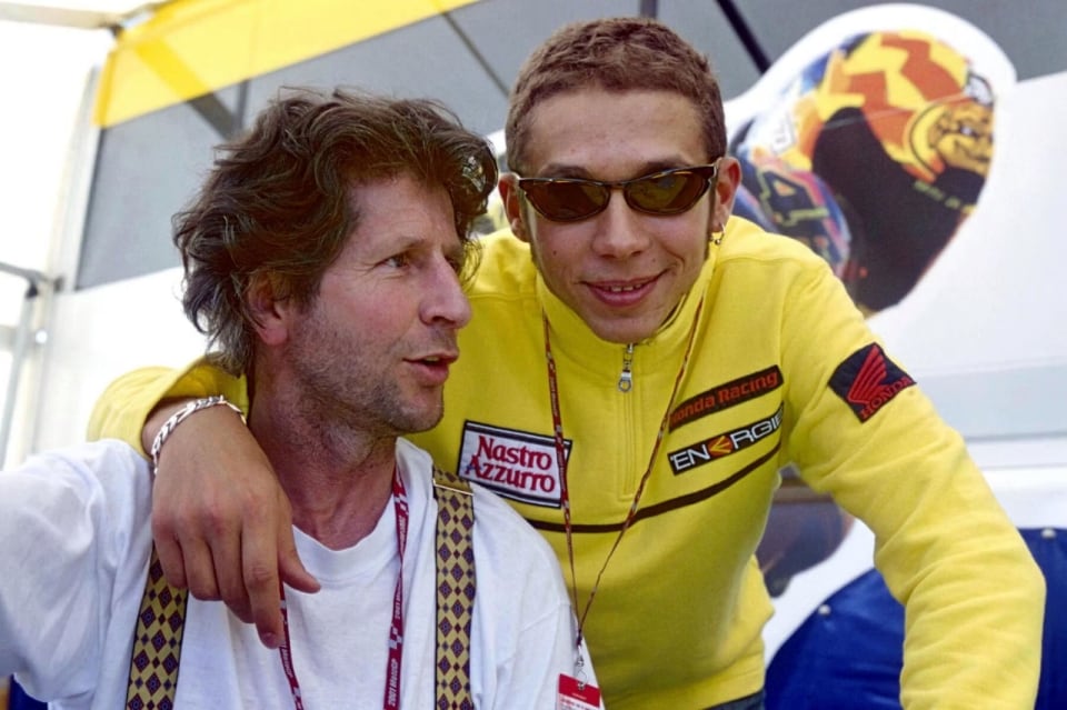 Rossi contro Rossi: dalla pista al tribunale, la battaglia legale tra Valentino e papà Graziano